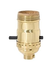 Lamp brass socket for sale  Delivered anywhere in USA 