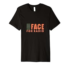 Face radio premium for sale  Delivered anywhere in USA 
