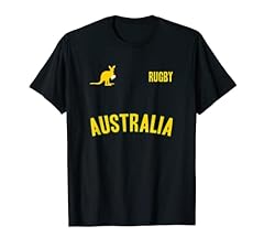 Australie rugby australie d'occasion  Livré partout en France