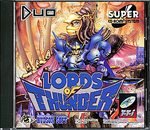 Lords thunder for sale  Delivered anywhere in USA 