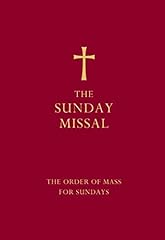 Sunday missal new for sale  Delivered anywhere in UK