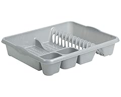 Plastic dish drainer for sale  Delivered anywhere in UK