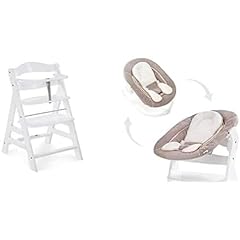 Hauck wooden highchair for sale  Delivered anywhere in UK