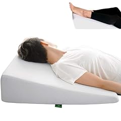 Bed wedge pillow for sale  Delivered anywhere in Ireland