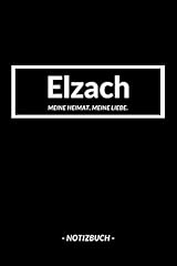 Elzach notizbuch notizblock gebraucht kaufen  Wird an jeden Ort in Deutschland