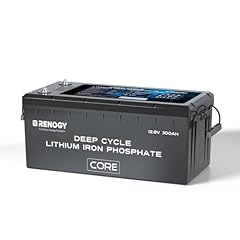 Renogy 300ah 12v for sale  Delivered anywhere in UK