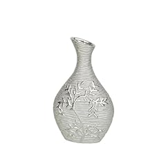 Romimex vase argenté d'occasion  Livré partout en France