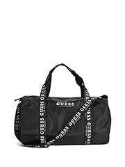 Guess logo duffle for sale  Delivered anywhere in USA 