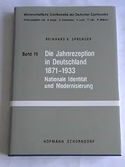 Jahnrezeption deutschland 1871 gebraucht kaufen  Wird an jeden Ort in Deutschland