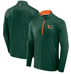 Fanatics miami hurricanes for sale  Delivered anywhere in USA 