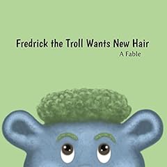 Fredrick troll wants for sale  Delivered anywhere in UK