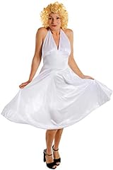 White dress hollywood for sale  Delivered anywhere in UK