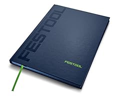 Festool notebook dark for sale  Delivered anywhere in UK