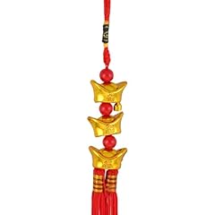 Qtqgoitem tassel sycee for sale  Delivered anywhere in USA 