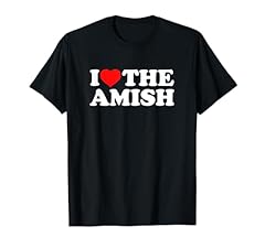 Love amish shirt for sale  Delivered anywhere in USA 