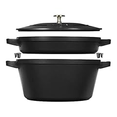 Staub cocotte kochtopfset gebraucht kaufen  Wird an jeden Ort in Deutschland