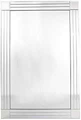 Mirroroutlet modern triple for sale  Delivered anywhere in UK