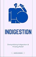 Indigestion demystifying indig for sale  Delivered anywhere in UK