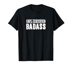 100 certified badass for sale  Delivered anywhere in USA 