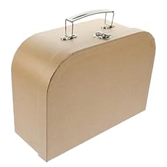 Paperboard suitcase vintage for sale  Delivered anywhere in UK
