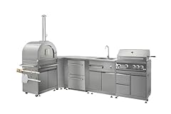 Piece outdoor kitchen for sale  Delivered anywhere in USA 