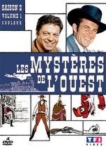 dvd mysteres l ouest d'occasion dvd mysteres l ouest d'occasion Livré partout en France