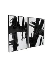 Black white abstract for sale  Delivered anywhere in USA 