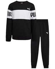 Puma boys jogger for sale  Delivered anywhere in USA 