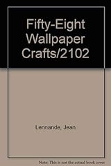 Fifty eight wallpaper for sale  Delivered anywhere in UK