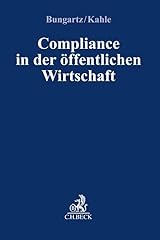 Compliance öffentlichen wirts gebraucht kaufen  Wird an jeden Ort in Deutschland