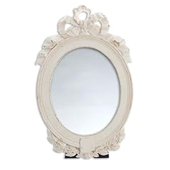 Blanc mariclò miroir d'occasion  Livré partout en France