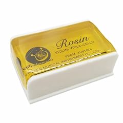 Pack violin rosin for sale  Delivered anywhere in UK