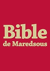 bible maredsous d'occasion  Livré partout en France