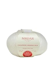 Sirdar cashmere merino for sale  Delivered anywhere in UK