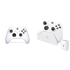 Xbox manette blanche d'occasion  Livré partout en France