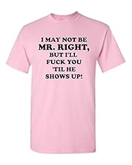 May mr. right for sale  Delivered anywhere in USA 
