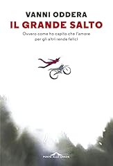 Grande salto. ovvero usato  Spedito ovunque in Italia 