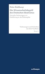 Wissenschaftsbegriff deutschen gebraucht kaufen  Wird an jeden Ort in Deutschland