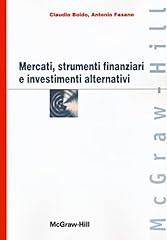 Mercati strumenti finanziari usato  Spedito ovunque in Italia 