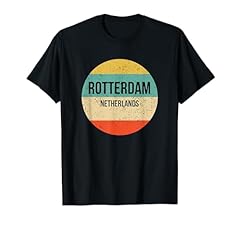 Rotterdam niederlande shirt gebraucht kaufen  Wird an jeden Ort in Deutschland