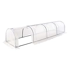 Gardenkraft polytunnel greenho for sale  Delivered anywhere in UK