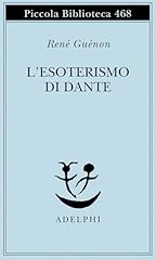 Esoterismo dante usato  Spedito ovunque in Italia 