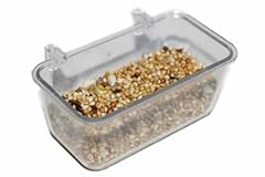 Bird food feeder for sale  Delivered anywhere in USA 