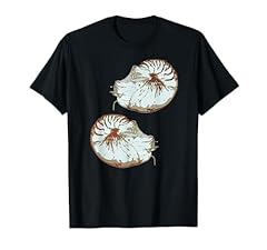 Chambered nautilus shirt for sale  Delivered anywhere in UK