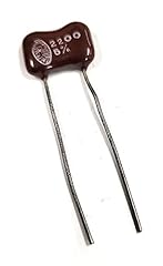 Mica capacitor 2200pf for sale  Delivered anywhere in USA 