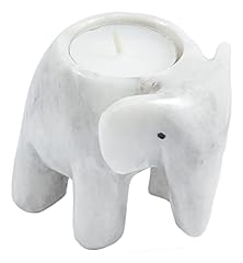 Marble elephant tea for sale  Delivered anywhere in UK