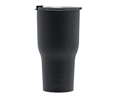 Rtic tumbler black for sale  Delivered anywhere in USA 