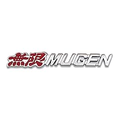 Metal mugen logo for sale  Delivered anywhere in UK