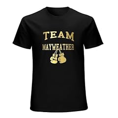 Team mayweather floyd for sale  Delivered anywhere in UK