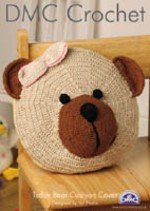 Teddy bear cushion for sale  Delivered anywhere in UK